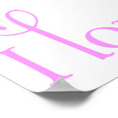 ダンスポスターが大好き ポスター (角)