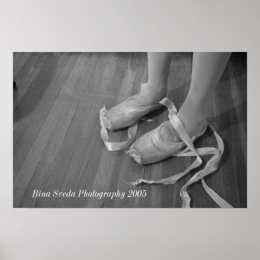 ダンスポスター ポスター (正面)