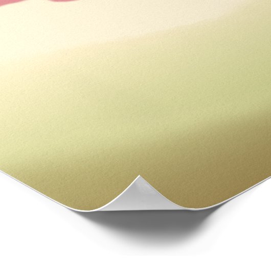 ダンスポスター ポスター (角)