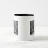 ダンスマニア1809年 マグカップ (中央)