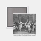 ダンスマニア， 1809 マグネット (正面/裏面)