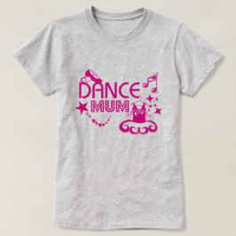 ダンスママ Tシャツ