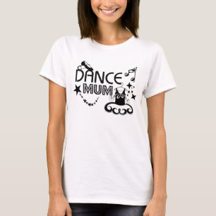 ダンスママTシャツ Tシャツ