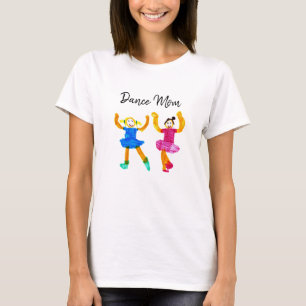 ダンスママTシャツ Tシャツ
