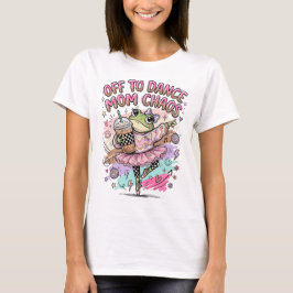 ダンスママTシャツ Tシャツ
