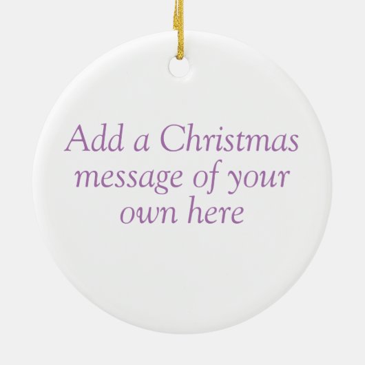 ダンスマムセラミックオーナメント セラミックオーナメント (裏面)