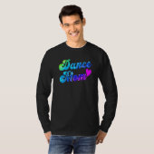 ダンスマム ダンシングマミー マザー Tシャツ (正面フル)