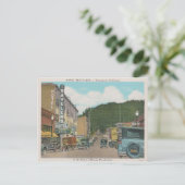 ダンスミアカリフォルニアヴィンテージ ポストカード (スタンド正面)