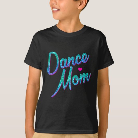 ダンスミミミミオブアダンサー耳祖母踊りミミ Tシャツ (正面)