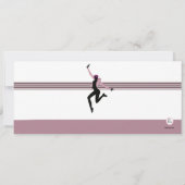 ダンスムーブズ招待状 招待状 (裏面)