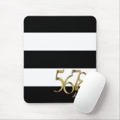 ダンスモダンのテンポ数とパタストライプーン マウスパッド (マウス)