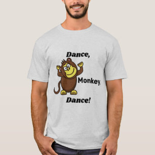 ダンスモンキーダンス! Tシャツ