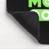 ダンスモードオン マウスパッド (コーナー)