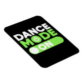 ダンスモードオン マグネット (右側)