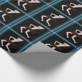 ダンスラッピング紙 ラッピングペーパー (角)