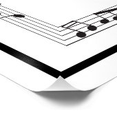 ダンスラバーズミュージックラバーズ感動的ライフ引用文 ポスター (コーナー)