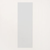 ダンスラバーズミュージックラバーズ感動的ライフ引用文 ヨガマット (裏面)