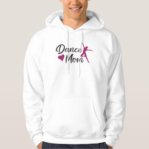 ダンスラブ踊りパーティースポーツダンサーギフトアイディア パーカ