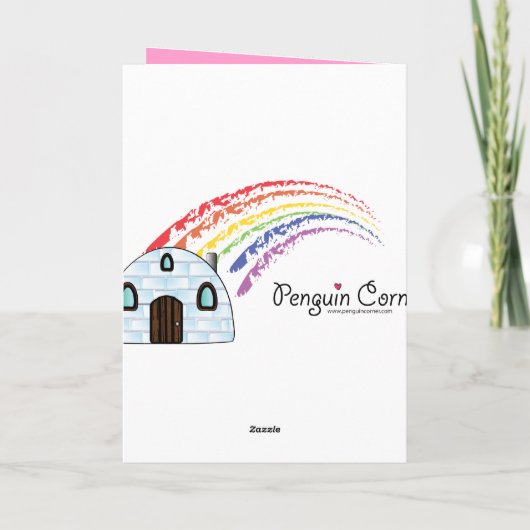 ダンスリサイタルエンジェルおめでとう カード (裏面)