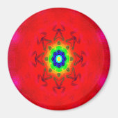 ダンスリズム…..... マグネット (正面)