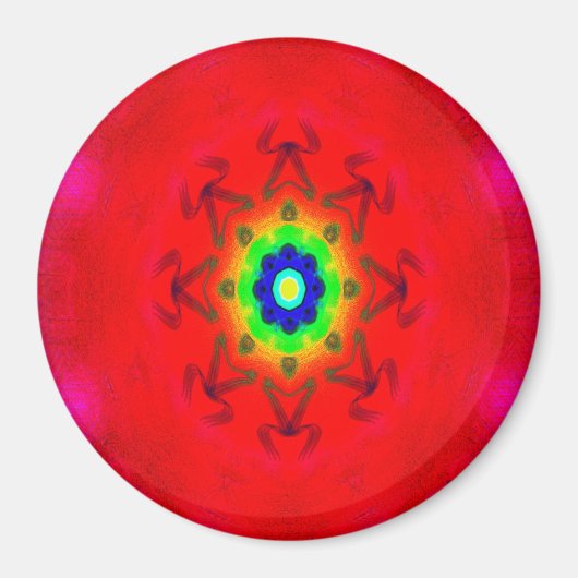 ダンスリズム…..... マグネット (正面)