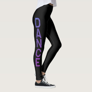 ダンスレギンス レギンス