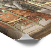 ダンスレッスン ポスター (角)