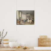 ダンスレッスン ポスター (キッチン)