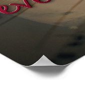 ダンス先生は恋しく思決してビート ポスター (角)