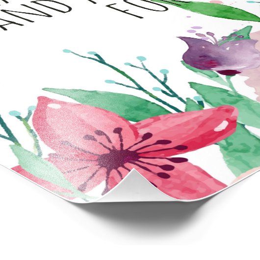 ダンス先生ギフト感謝ありがとう引用文 フォトプリント            (角)