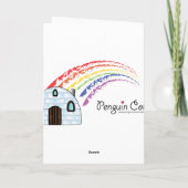 ダンス先生クリスマスバレエシューズ シーズンカード (裏面)