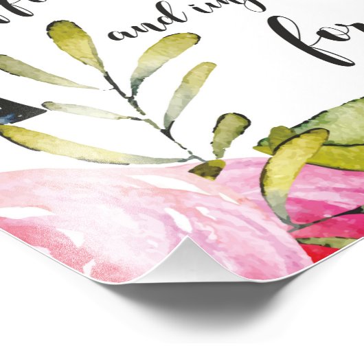 ダンス先生サンキューダンス先生 フォトプリント            (角)