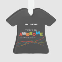 ダンス先生感謝の日素晴らし,