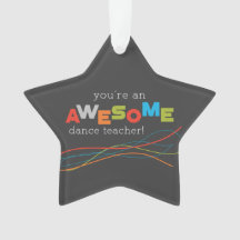 ダンス先生感謝の日素晴らし,