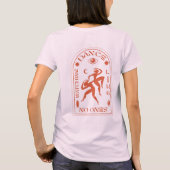 ダンス医学 Tシャツ (裏面)