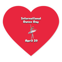 ダンス国際的の日