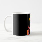 ダンス国際的の日 | World Dance Day コーヒーマグカップ (左)