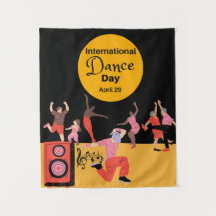 ダンス国際的の日 | World Dance Day
