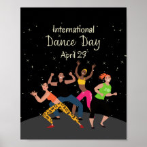 ダンス国際的の日 | World Dance Day