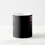 ダンス好きの女の子 コーヒーマグカップ (中央)