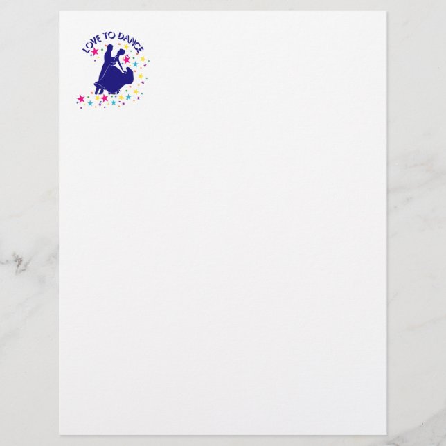 ダンス好き (正面)