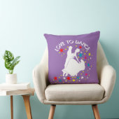 ダンス好き クッション (椅子)