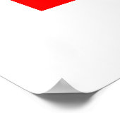 ダンス好き ポスター (角)