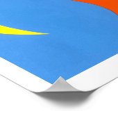 ダンス好き ポスター (角)