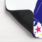 ダンス好き マウスパッド (コーナー)