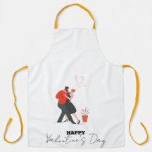 ダンス姿バレンタインデー