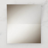 ダンス座席表 プレイスカード (内部開封)