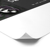 ダンス懸命。アイルランド語を踊る。または家に帰りなさい ポスター (角)