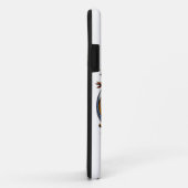 ダンス抽象芸術 Case-Mate iPhoneケース (裏面/右)