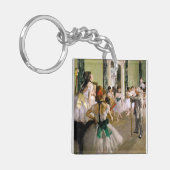 ダンス教室エドガー キーホルダー (正面左)